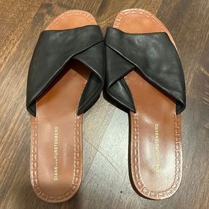 DVF Sandals